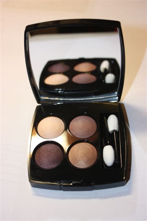 chanel kaska beige discontinued|CHANEL Quadra Eye Shadow .